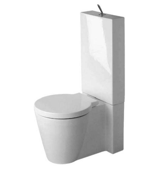 Duravit 1930 - Bidet suspendu