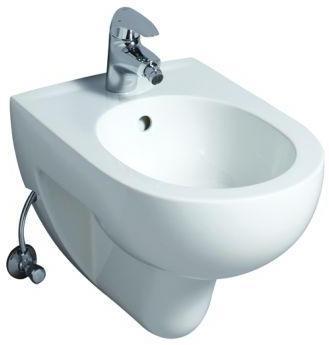 Keramag Renova Nr 1 - Bidet mural Keramag Renova Nr 1 - Bidet