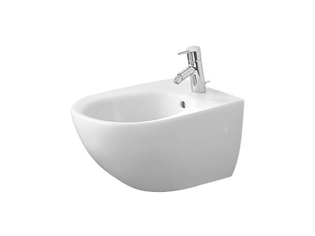 Duravit Architec - Bidet suspendu 570 mm