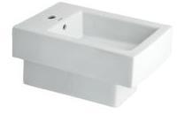 Duravit Vero - Bidet suspendu