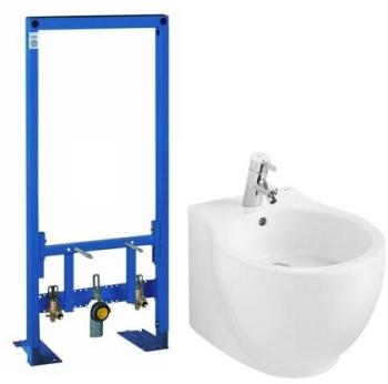 Pack Bidet suspendu autoportant GROHE Rapid SL KLE