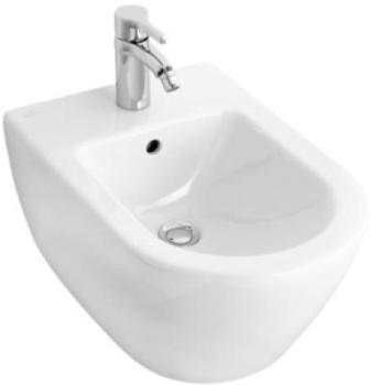 Villeroy & Boch Subway 2.0 Bidet mural Blanc 54000
