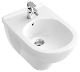 Villeroy & Boch Bidet suspendu céramique blanc O.N