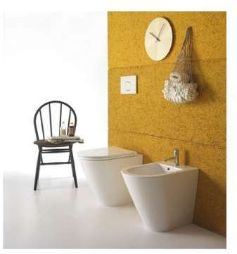 BIDET à poser - forty3 - 52 x 36 cm - cod FO010 -