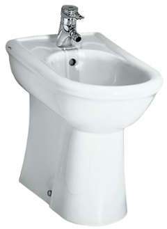 Laufen Vienna - Stand-Bidet CONFORT Laufen Vienna - Stand-Bidet