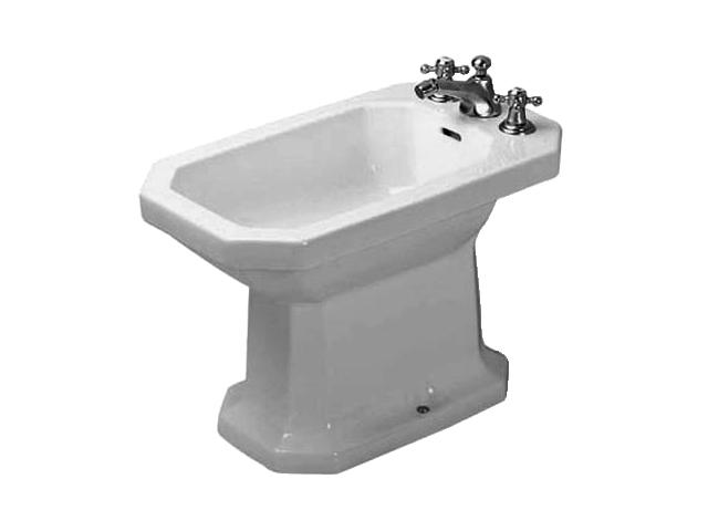 Duravit 1930 - Bidet sur pied, 600 mm