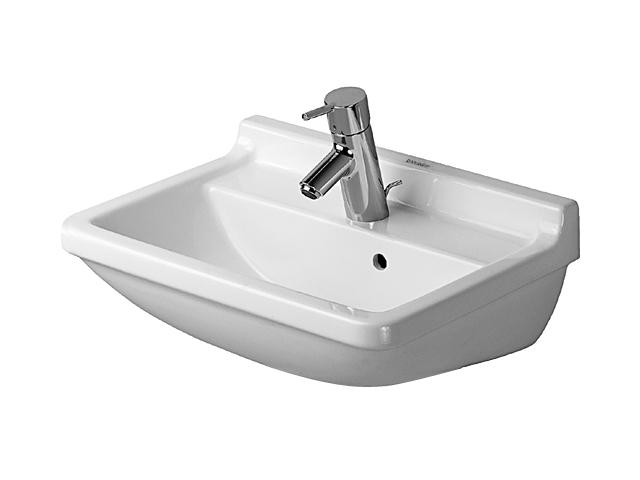 Duravit Starck 1 - Bidet suspendu, 575 mm