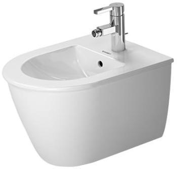 Duravit Darling New - Bidet suspendu Compact 485 m