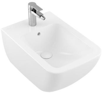 Villeroy & Boch Legato - Bidet 375 x 560 mm mit Üb