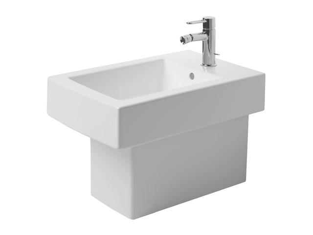 Duravit Vero - Bidet suspendu 570 mm