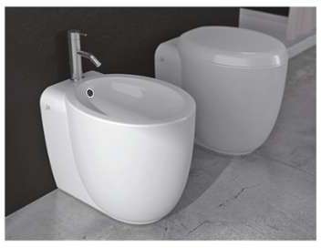 Bidet MINI blanc - STILE