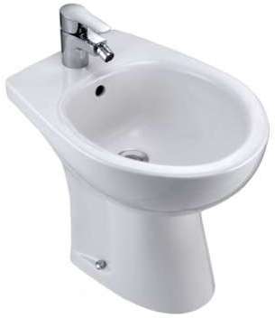 Bidet Brive monotrou Blanc - JACOB DELAFON