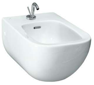 Laufen Palomba - Bidet avec le manteau Clean (LCC) Laufen Palomba - Bidet avec