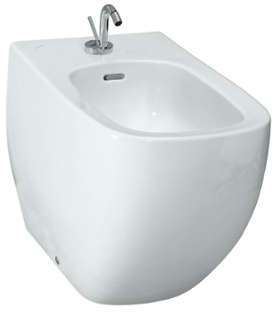 Laufen Palomba - Colonne avec le manteau Clean (LCC) Laufen Palomba - Colonne avec