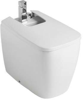 Bidet à poser céramique compact 54cm EOS