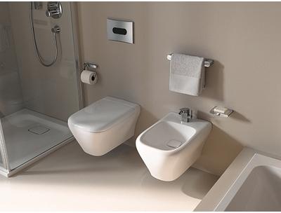 Bidet suspendu myDay Keramag Deign Cuvette 540x430x360 Bidet suspendu myDay Keramag