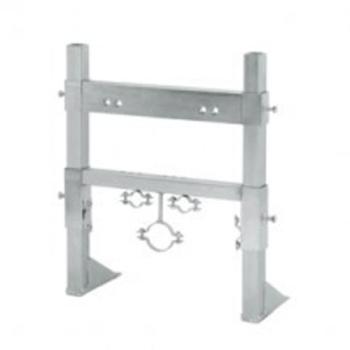 SANINDUSA Bâti-support autoportant pour bidet WALL