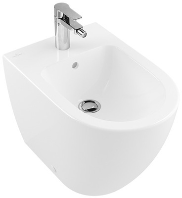 Villeroy & Boch Subway 2.0 - Bidet 5401 370 x 560