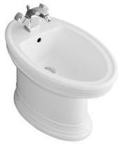 Villeroy & Boch Amadea - Bidet avec trop-plein et