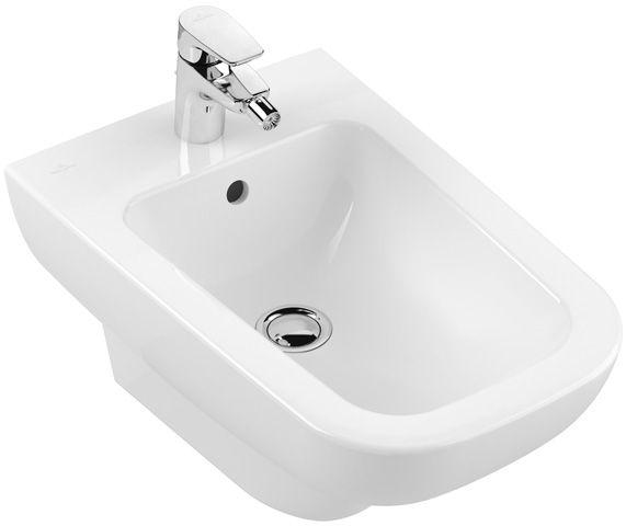 Villeroy & Boch Joyce - Bidet 540700 370x560mm wan