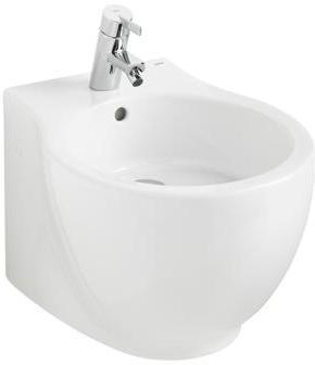 CPS Sélection Bidet suspendu céramique blanc KLEA