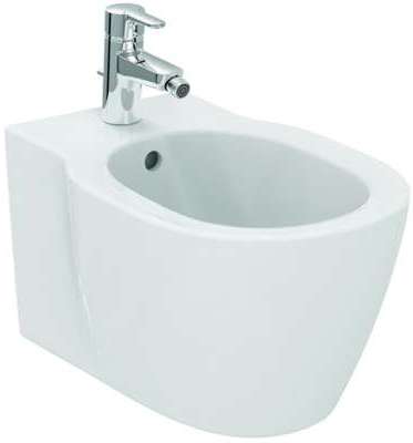 CONNECT Bidet suspendu avec fixation cachée (E7722