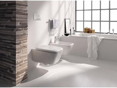 Bidet suspendu Arum Cuvette 540x410x330 mm