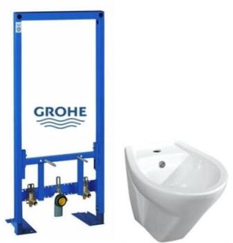 Pack Bidet suspendu autoportant GROHE Rapid SL