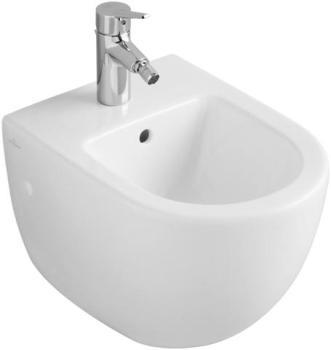 Villeroy & Boch Subway - Bidet compact