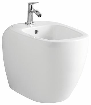 Bidet au sol Citterio Keramag Design Bidet Citterio Bidet au sol Citterio Keramag