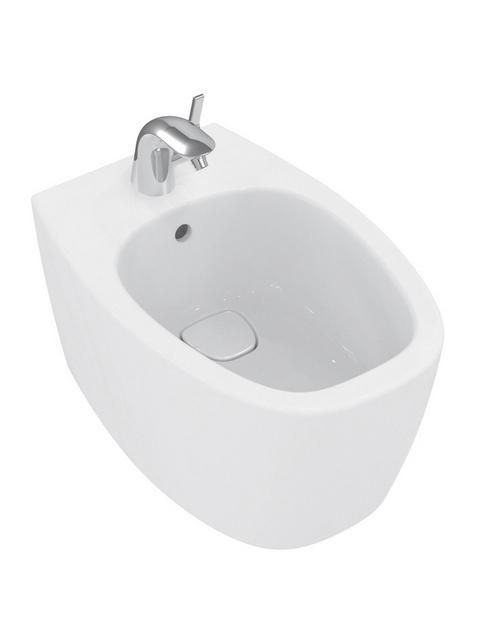 Ideal Standard DEA - Bidet, 1Hahnloch, 365x550x325