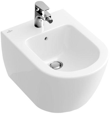 Villeroy & Boch Subway 2.0 - Subway Bidet compact