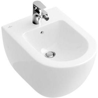 Villeroy & Boch Bidet suspendu céramique blanc SUB