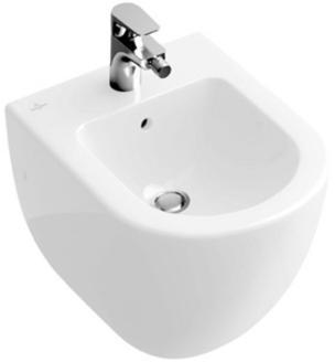 Villeroy & Boch Bidet suspendu céramique blanc com