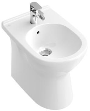 Villeroy & Boch Bidet à poser céramique blanc O.NO