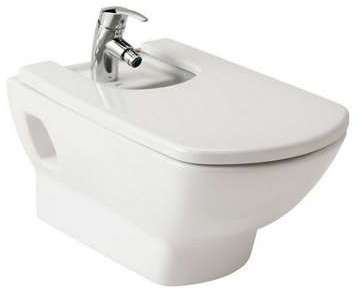 Bidet suspendu céramique avec abattant SMART