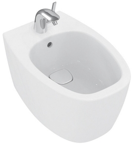 Ideal Standard DEA - Bidet, 1Hahnloch, 365x550x325