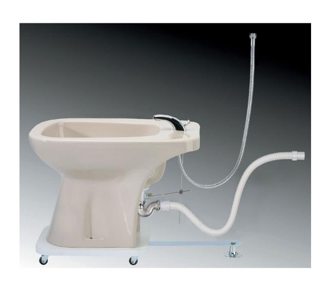 Mécanisme pivotant de bidet - Sandri