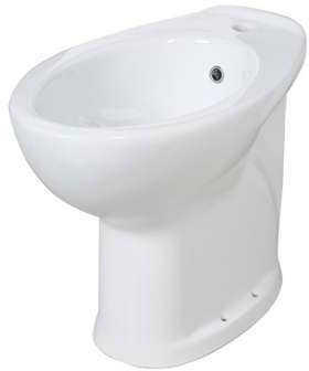Idral Sanitaire - 10207 Bidet série EASY en cérami