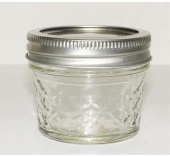Gobelet en verre petit format (100 ml) Pour Personnal Gobelet en verre petit format