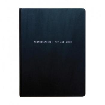 The Jumbo Notebook - Agenda - Pièce unique - noir blanc The Jumbo Notebook - Agenda