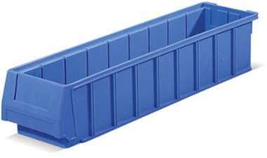 Bac tiroir plastique L 12 x P 50 cm Bac tiroir plastique L 12