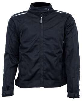 Blouson Speedway Lady Monoï Noir Blanc