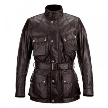 Veste Belstaff Classic Tourist Trophy Marron