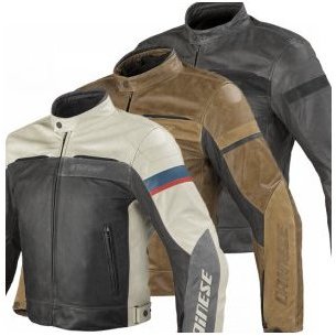 Blouson moto Dainese Stripes Evo