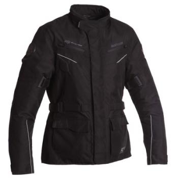 Veste moto Bering Exodus Noir CE