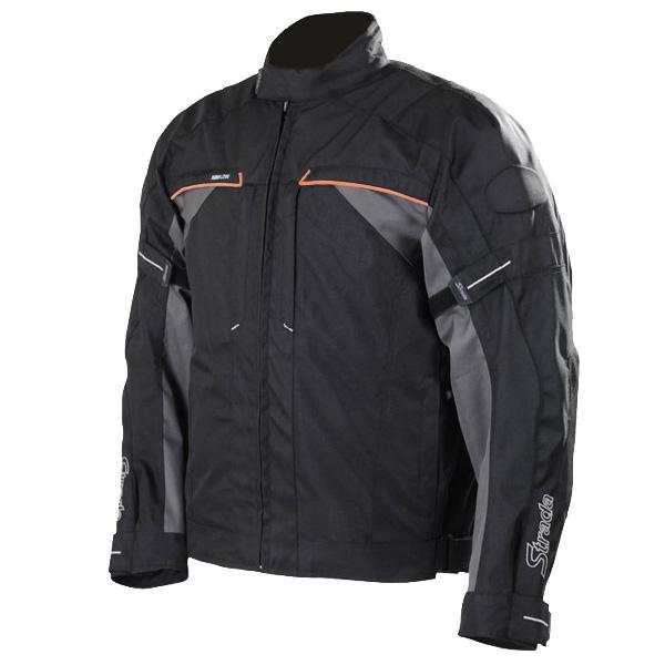 Blouson moto textile strada str 149 grandes taille