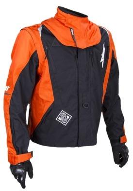 Veste enduro SHOT Flexor Advence Orange 2016