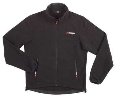 Veste Polaire Furygan Fleece Evo Noir