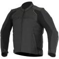 Devon Leather Black